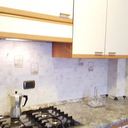Vittoria Apartman Rocca Pietore