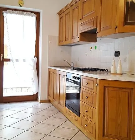 Vittoria Apartman Rocca Pietore