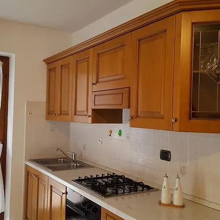 Appartement Vittoria Rocca Pietore
