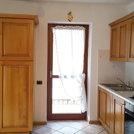 Appartement Vittoria Rocca Pietore